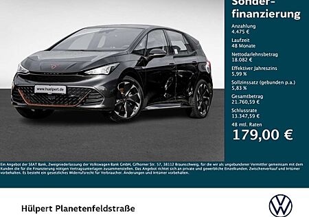 Cupra Born LM19 SITZHEIZUNG LED EINPARKHILFE DAB