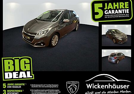 Peugeot 208 1.2 82 Signature SHZ+Navi+Kamera+Klimaauto