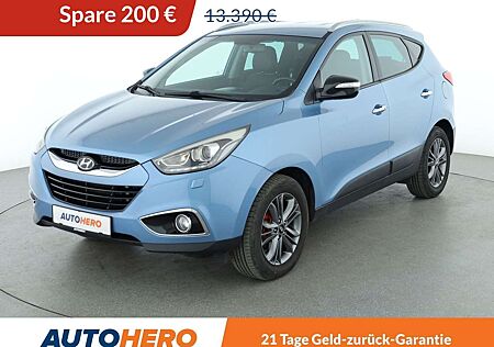 Hyundai ix35 2.0 CRDi Style AWD*NAVI*CAM*SHZ*