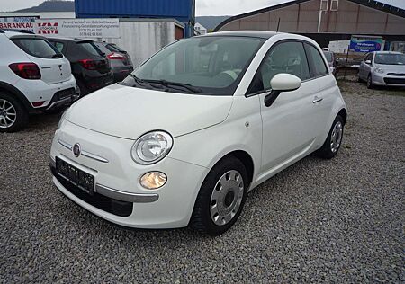 Fiat 500 Lounge*TÜV NEU*Garantie *Gepflegt*Klima