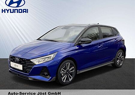 Hyundai i20 1.0 T-GDI Mild-Hybrid 48V N Line