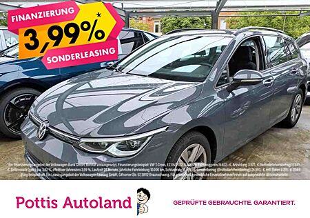 VW Golf Variant Volkswagen 1.5 eTSI DSG LIFE AHK NAVI PDC LED+