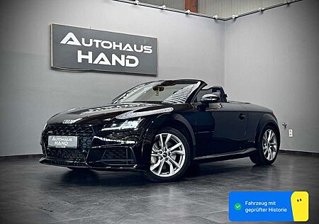 Audi TT *Roadster*45TFSI*Quattro*LED*Navi*Kamera*Sport