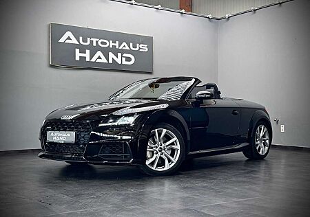 Audi TT *Roadster*45TFSI*Quattro*LED*Navi*Kamera*Sport