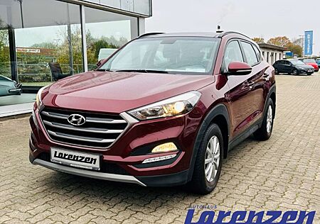 Hyundai Tucson Prime Mild-Hybrid Allrad Panorama Navi Leder digit