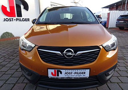 Opel Crossland X Edition Kamera Alu uvm
