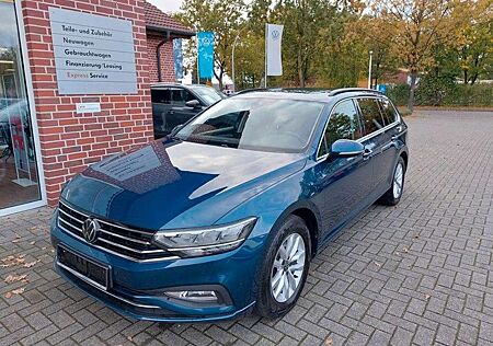 VW Passat Variant Volkswagen 2,0 TDI Business *DSG*AHK*Kamera*