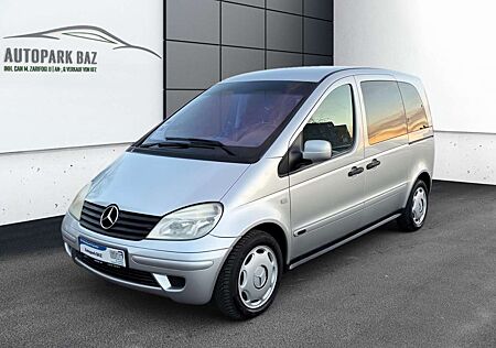 Mercedes-Benz Vaneo Compact Van 1.6 HALBAUTOMATIK *KLIM*AHK*