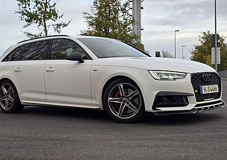 Audi S4 Avant 3.0 TFSI quattro tiptronic