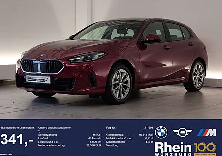 BMW 120 d Navi/LED/AHK/RFK/LR-Hz/SLI Navi/LED/AHK/RFK/LR-H