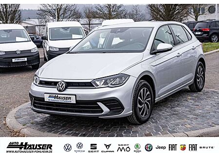 VW Polo Volkswagen Life 1.0 TSI KAMERA PDC GRA READY2DISCOVER APP-CON
