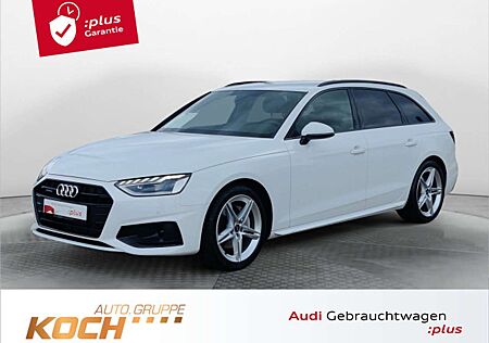 Audi A4 40 TFSI q. S-Tronic S-Line, LED, AHK, R