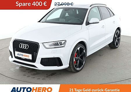 Audi RS Q3 gebraucht kaufen Audi RS Q3 2.5 TFSI quattro Aut.*NAVI*CAM*