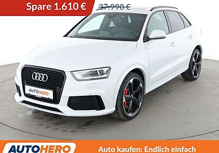 Audi RS Q3 2.5 TFSI quattro Aut.*NAVI*CAM*