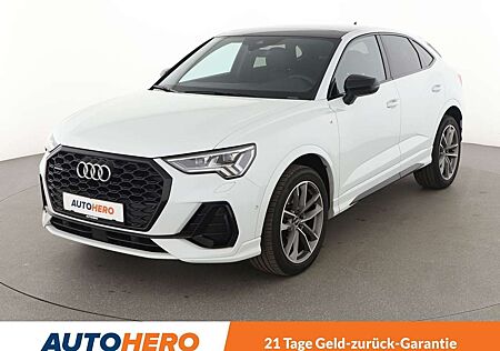 Audi Q3 40 TDI quattro S line Aut.*MATRIX*CAM*NAVI*ACC*PDC
