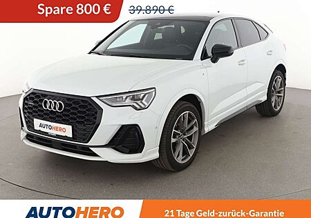 Audi Q3 40 TDI quattro S line Aut.*MATRIX*CAM*NAVI*ACC*PDC