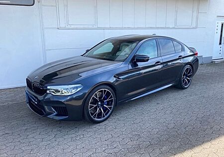 BMW M5 Competition