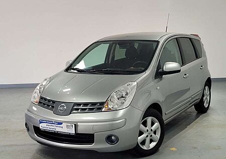 Nissan Note Acenta/HU Neu/Klima/Bluetooth/