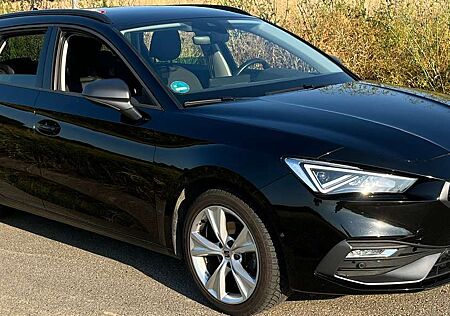 Seat Leon FR