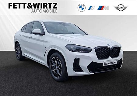 BMW X4 xDrive20d M Sport|HiFi|DrivingAssistant|LC+