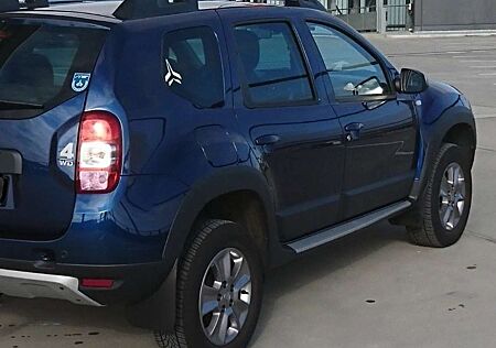 Dacia Duster 1.2 TCe 125 4x4 Prestige BJ 2017