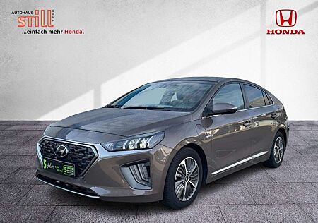 Hyundai Ioniq 1.6 GDI Premium ACC+LED+Navi+SHZ+2xKlima