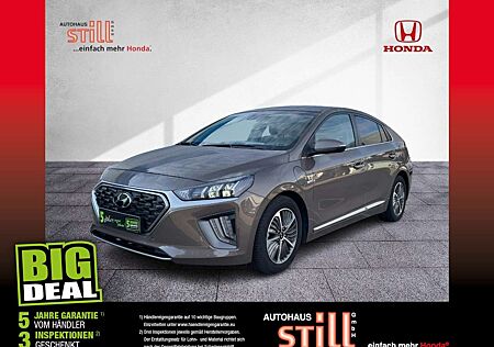 Hyundai Ioniq 1.6 GDI Premium ACC+LED+Navi+SHZ+2xKlima
