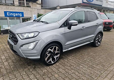 Ford EcoSport ST-Line Allwetter Navi LED