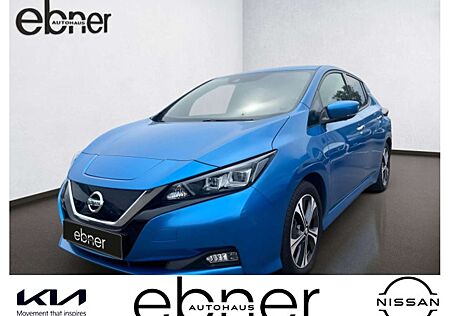 Nissan Leaf Tekna | Lenkradheizung | BOSE Soundsystem |