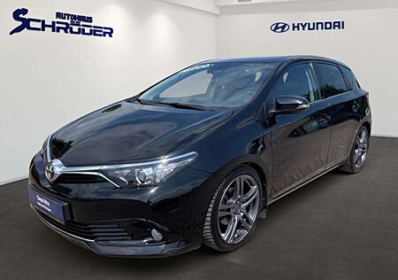 Toyota Auris 1.2 Turbo Edition-S+ Klima Sitzheizung Tempomat