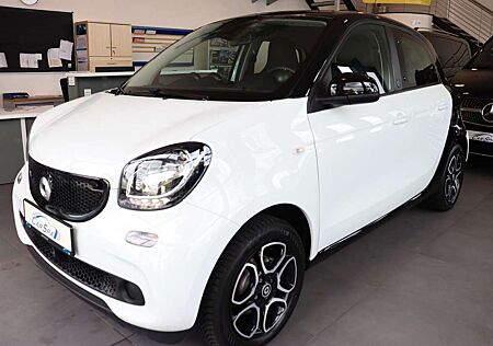 Smart ForFour EQ/Klimaaut/Navi/SHZ/Volleder