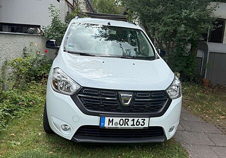 Dacia Lodgy TCe 130 GPF (7-Sitzer) Comfort