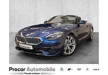 BMW Z4 sDrive20i RFK NAVI LED Sound Syst. PDC V+H