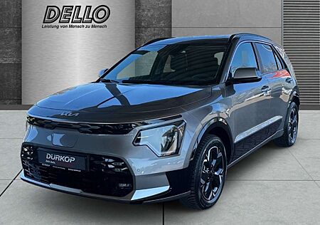 Kia Niro Inspiration HUD Navi Digitales Cockpit Memory Sitz