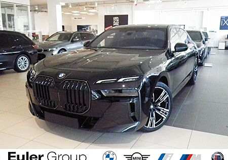 BMW 740 d xDrive Sportpaket HUD Luftfederung Niveau StandH