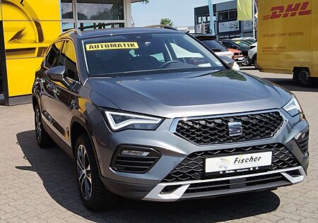 Seat Ateca Style Edition / elektr. Heckklappe / Soundsystem