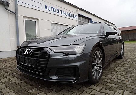 Audi A6 Avant 55 TFSI quattro S tronic sport Unfallfrei