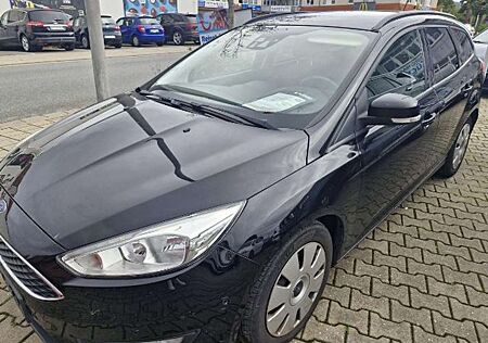 Ford Focus 1,5 EcoBoost Business Start/Stop