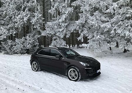 Porsche Macan S Diesel PDK