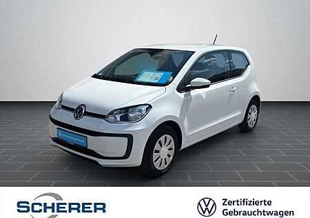 VW Up Volkswagen ! MOVE ! KLIMA MFK DAB+