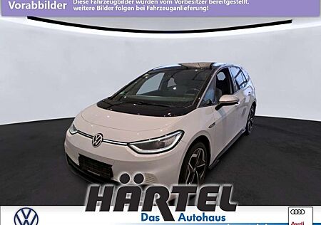 VW ID.3 Volkswagen PRO PERFORMANCE FIRST EDITION 58 KWH AUTOMATI