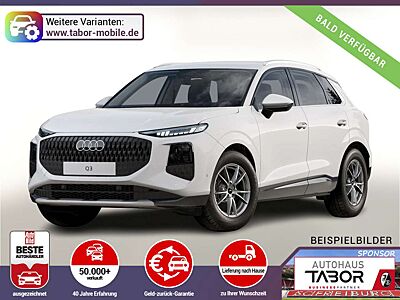 Audi Q3 neuesMod Tech LED+ KlimaP MMI+ Keyl UVP-27%*