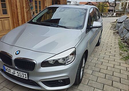 BMW 218d 218 Active Tourer Aut. Advantage