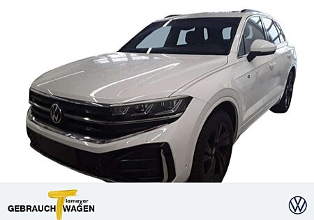 VW Touareg Volkswagen 3.0 TDI 4M 286 PS R-LINE FACELIFT UPE107