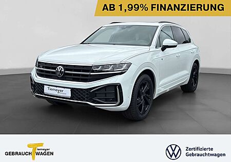 VW Touareg Volkswagen 3.0 TDI 4M 286 PS R-LINE FACELIFT UPE107