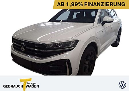 VW Touareg Volkswagen 3.0 TDI 4M 286 PS R-LINE FACELIFT UPE107