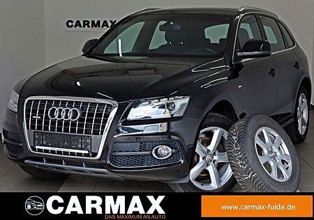 Audi Q5 2.0 TDI quattro S Line TLeder,Navi,Xenon,Pan