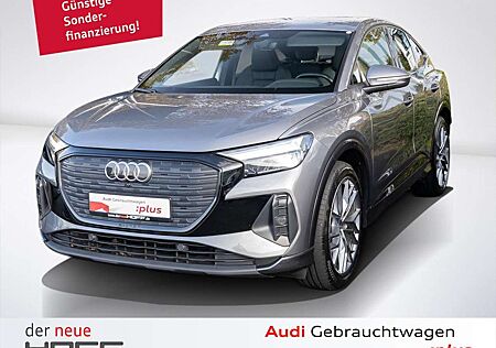 Audi Q4 e-tron Sportback 40 S line Wmp LED Klima 3Zo.
