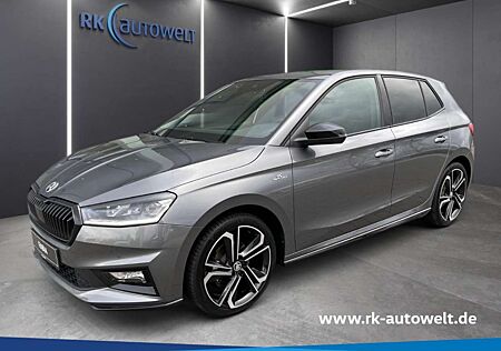 Skoda Fabia Monte Carlo 1.0 TSI DSG Klima,Navi,Kamera,LED,PDC