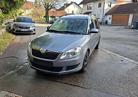 Skoda Roomster 1.2 TSI Active PLUS EDITION